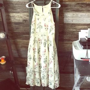Lauren Conrad Disney collection dress. Size Small